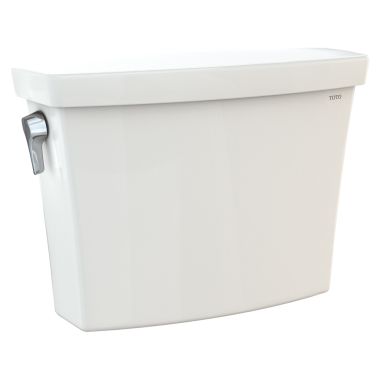 Click here to see Toto ST748EMA#11 TOTO Drake Transitional Toilet Tank with Dual Flush 1.28 and 0.8 GPF, Colonial White - ST748EMA#11
