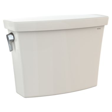 Click here to see Toto ST748EMA#12 TOTO Drake Transitional Toilet Tank with Dual Flush 1.28 and 0.8 GPF, Sedona Beige - ST748EMA#12