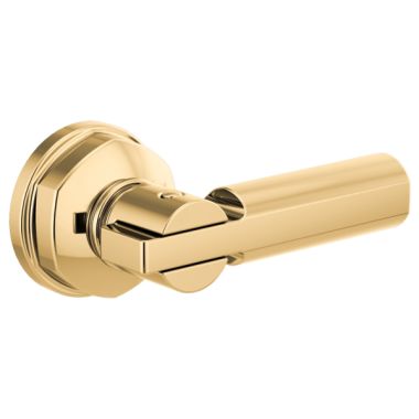 Click here to see Brizo 696376-PG Brizo Invari Universal Toilet Tank Lever, Brilliance Polished Gold - 696376-PG