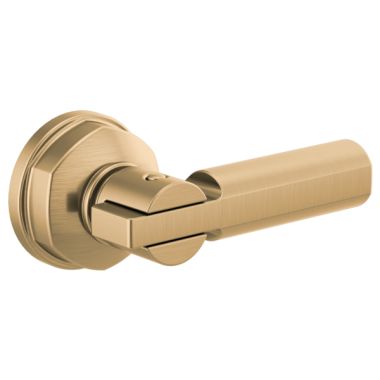 Click here to see Brizo 696376-GL Brizo Invari Universal Toilet Tank Lever, Brilliance Luxe Gold - 696376-GL