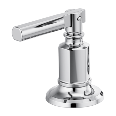 Click here to see Brizo HL5376-PC Brizo Invari Polished Chrome Lever Handle Kit - HL5376-PC