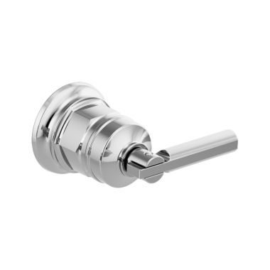 Click here to see Brizo HL5876-PC Brizo Invari Wall-Mount Metal Lever Handle Kit with Glide Ring, ADA, Polished Chrome - HL5876-PC 