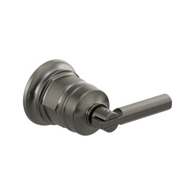 Click here to see Brizo HL5876-SL Brizo Invari Wall-Mount Metal Lever Handle Kit with Glide Ring, ADA, Brilliance Luxe Steel - HL5876-SL 