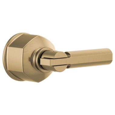Click here to see Brizo HL60P76-GL Brizo Invari Pressure Balance Valve Trim Lever Handle Kit, Brilliance Luxe Gold - HL60P76-GL