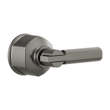 Click here to see Brizo HL60P76-SL Brizo Invari Pressure Balance Valve Trim Lever Handle Kit, Brilliance Luxe Steel - HL60P76-SL