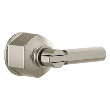Click here to see Brizo HL6676-NK Brizo Invari Sensori Thermostatic Valve Trim Lever Handle Kit, Brilliance Luxe Nickel - HL6676-NK