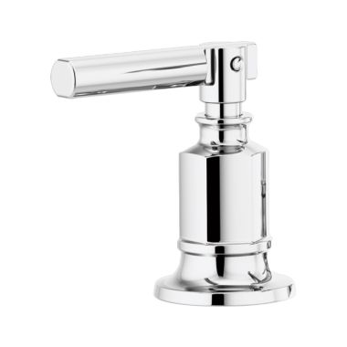 Click here to see Brizo HL676-PC Brizo Invari Roman Tub Faucet Lever Handle Kit with Glide Ring, ADA, Polished Chrome - HL676-PC