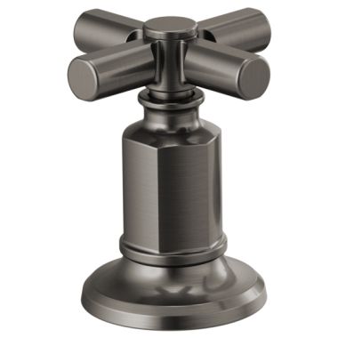 Click here to see Brizo HX5376-SL Brizo Invari Cross Handle Kit, Brilliance Luxe Steel - HX5376-SL