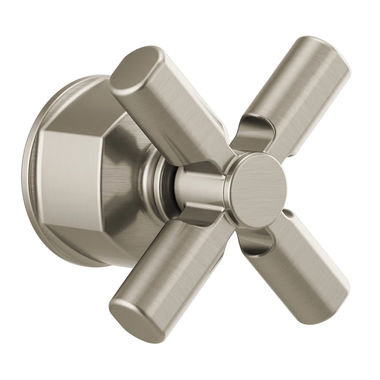 Click here to see Brizo HX60P76-NK Brizo Invari Cross Handle Kit For T60P076 Trim,  Brilliance Luxe Nickel - HX60P76-NK