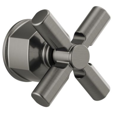 Click here to see Brizo HX60P76-SL Brizo Invari Cross Handle Kit For T60P076 Trim, Brilliance Luxe Steel - HX60P76-SL