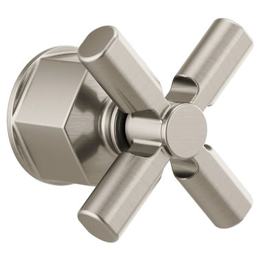 Click here to see Brizo HX6676-NK Brizo Invari Cross Handle Kit For T66T076 Trim, Brilliance Luxe Nickel - HX6676-NK