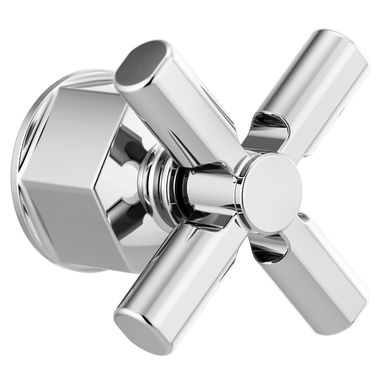 Click here to see Brizo HX6676-PC Brizo Invari Cross Handle Kit For T66T076 Trim, Polished Chrome - HX6676-PC