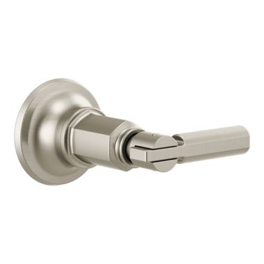 Click here to see Brizo T66676-NK Brizo Invari Sensori Single-Handle Volume Control Trim, Lever Handle, Brilliance Luxe Nickel - T66676-NK