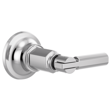 Click here to see Brizo T66676-PC Brizo Invari Sensori Single-Handle Volume Control Trim, Lever Handle, Polished Chrome - T66676-PC