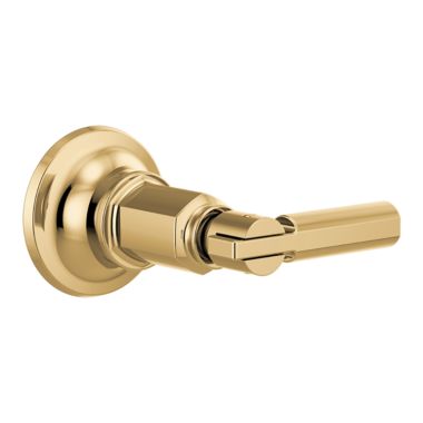Click here to see Brizo T66676-PG Brizo Invari Sensori Single-Handle Volume Control Trim, Lever Handle, Brilliance Polished Gold - T66676-PG