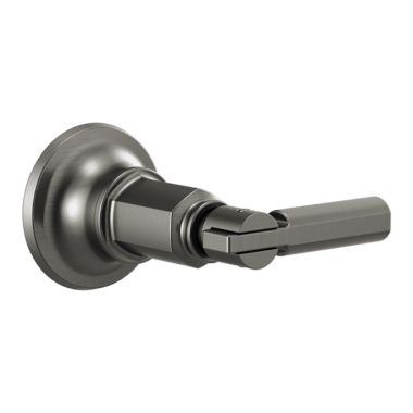 Click here to see Brizo T66676-SL Brizo Invari Sensori Single-Handle Volume Control Trim, Lever Handle, Brilliance Luxe Steel - T66676-SL