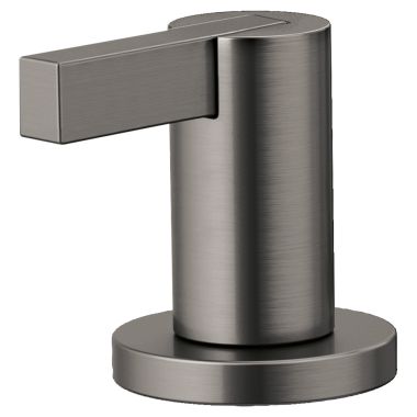 Click here to see Brizo HL5335-SL-NM Brizo Extended Lever Handle Kit for Widespread Lavatory Faucet, ADA, No Mark, Brilliance Luxe Steel - HL5335-SL-NM