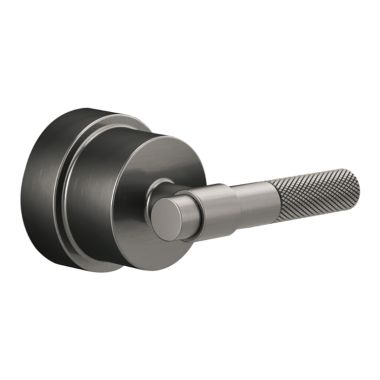 Click here to see Brizo HL6633-SL Brizo T-Lever Handle Kit for Litze Thermostatic Valve Trim with Textural Knurling Detail, ADA, Brilliance Luxe Steel - HL6633-SL