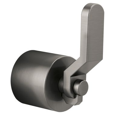 Click here to see Brizo HL7034-SL Brizo Industrial Lever Handle Kit for Litze Floor Mount Tub Filler, ADA, Brilliance Luxe Steel - HL7034-SL