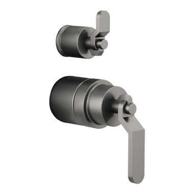 Click here to see Brizo HL75P34-SL Brizo Litze Industrial Lever Handle Kit for T75P535-LHP and T75P635-LHP, Brilliance Luxe Steel - HL75P34-SL 