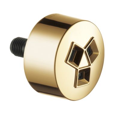 Click here to see Brizo SH84102-PG Brizo HydraChoice Spray Head with H2Okinetic Invigorating Spray, Brilliance Polished Gold - SH84102-PG