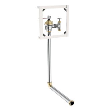 Click here to see Delta 1600T6103ARI-48 DELTA 1600T6103ARI-48 COMMERCIAL ELECTRONIC FLUSH VALVE - WC