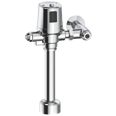 Click here to see Delta 81T201HWA-42-MMO DELTA 81T201HWA-42-MMO COMMERCIAL HARDWIRE FLUSH VALVE CHROME