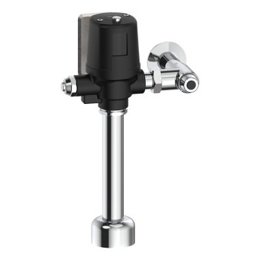 Click here to see Delta 81T201HWA-MMO-BL DELTA 81T201HWA-MMO-BL COMMERCIAL H2OPTICS EXPOSED FLUSH VALVE MATTE BLACK