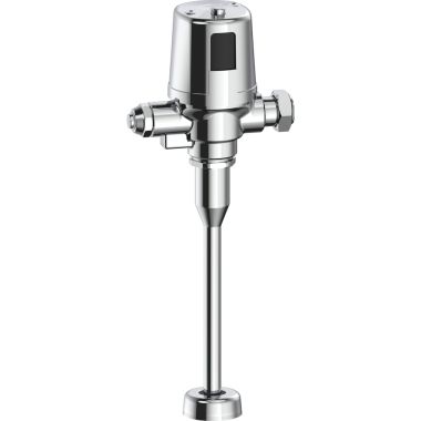 Click here to see Delta 81T231BTA-30-MMO DELTA 81T231BTA-30-MMO COMMERCIAL UR FLUSH VALVE BATTERY OPERATED FIT CHROME