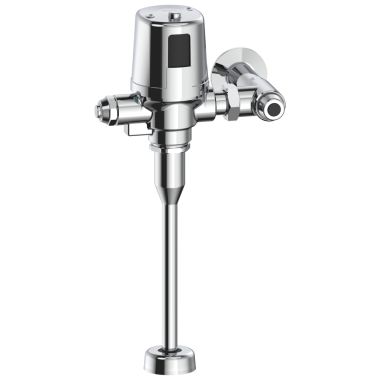 Click here to see Delta 81T231BTA-MMO DELTA 81T231BTA-MMO COMMERCIAL ELECTRONIC URINAL FLUSH VALVE - MAN CHROME