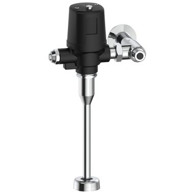 Click here to see Delta 81T231HWA-05-MMO-BL DELTA 81T231HWA-05-MMO-BL ELECTRONIC FLUSHVALVE MATTE BLACK