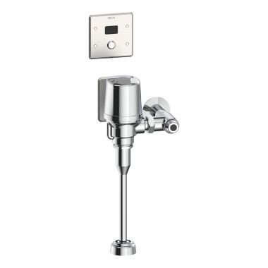 Click here to see Delta 81T231-WMSHWA DELTA 81T231-WMSHWA COMMERCIAL UR HW FLUSHVALVE CHROME