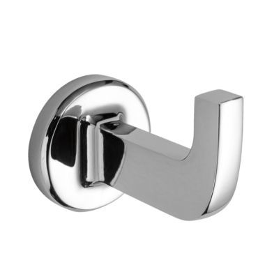 Click here to see Delta IAO35036 Delta Kendari Robe Hook, Chrome - IAO35036