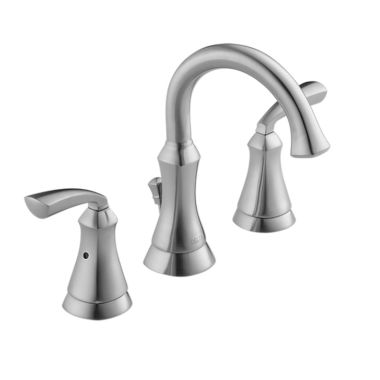 Click here to see Delta 35962LF-SS-ECO Delta Mandara High-Arc Stainless Lavatory Faucet for 6