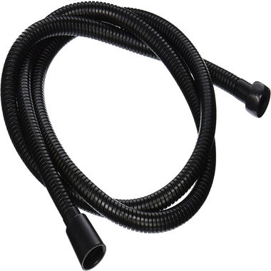 Click here to see Delta U495D-KS60-PK Delta U495D-KS60-PK Stretchable 60 to 80-Inch Hand Shower Hose, Black Stainless