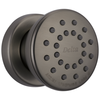 Click here to see Delta 50102-KS DELTA 50102-KS BODY SPRAY BLACK STAINLESS
