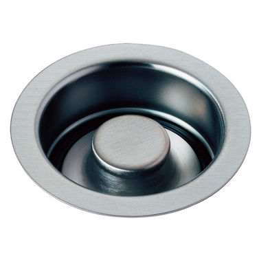 Click here to see Delta 72030-PG Delta Polished Gold Kitchen Disposal Flange and Stopper, Brass - 72030-PG