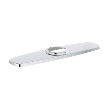 Click here to see Peerless RP100681 Peerless Parkwood Chrome Escutcheon, Low lead Certified - RP100681