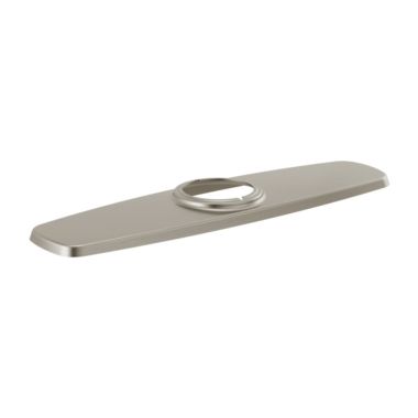 Click here to see Peerless RP100681SS Peerless Parkwood Stainless Escutcheon, Low lead Certified - RP100681SS