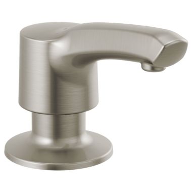 Click here to see Peerless RP100682SS Peerless Parkwood Stainless Soap and Lotion Dispenser - RP100682SS