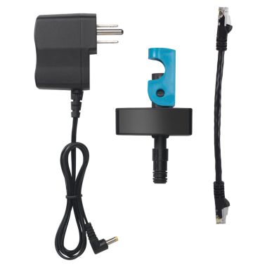 Click here to see Brizo EP100854 Brizo Alexa And Google Assistant Compatible, VoiceIQ Module with Model, Cable, and AC Adapter For Brizo SmartTouch Faucet After 01/01/2018 - EP100854
