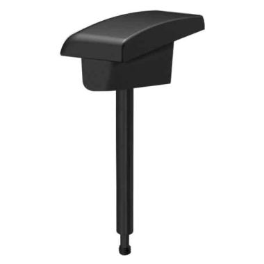 Click here to see Delta RP90913BL Delta RP90913BL Ashlyn Lift Rod And Finial, Matte Black 