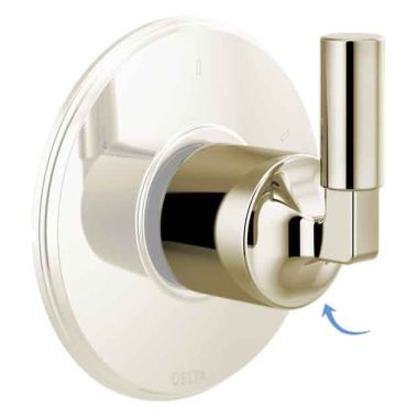 Click here to see Delta RP100730PN Delta RP100730PN Bowery Diverter Handle - Polished Nickel