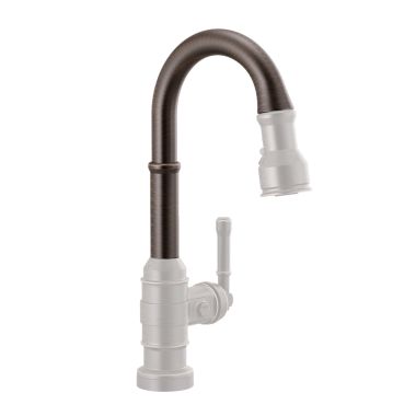 Click here to see Delta RP100838RB Delta RP100838RB Bar/Prep Faucet Spout Replacement  - Venetian Bronze