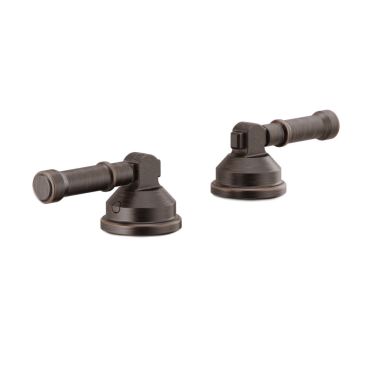 Click here to see Delta RP100830RB Delta RP100830RB Bridge Handle Assembly - Venetian Bronze