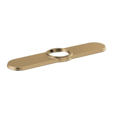 Click here to see Delta RP100845CZ Delta RP100845CZ Escutcheon - Champagne Bronze