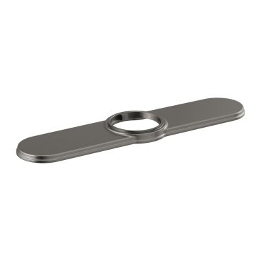 Click here to see Delta RP100845KS Delta RP100845KS Escutcheon - Black Stainless