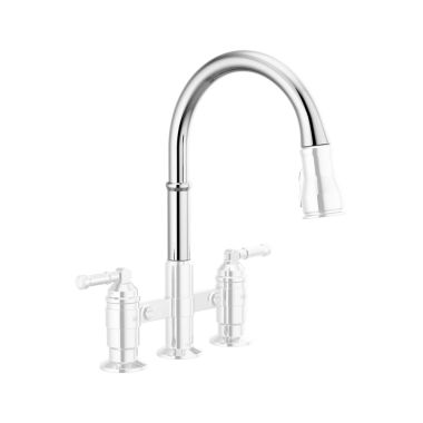 Click here to see Delta RP100829 DELTA RP100829 PULLDOWN SPOUT ASSEMBLY