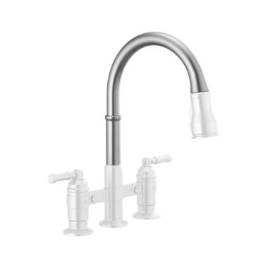 Click here to see Delta RP100829AR DELTA RP100829AR PULLDOWN SPOUT ASSEMBLY