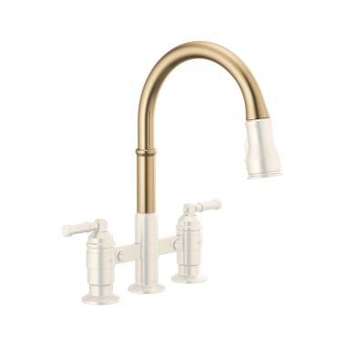 Click here to see  RP100829CZ DELTA RP100829CZ PULLDOWN SPOUT ASSEMBLY